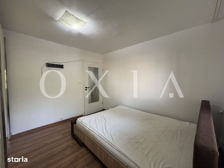 SX777 3 Camere - Decomandat - Centrala proprie