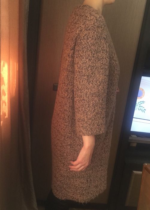 Пальто женское размер 44