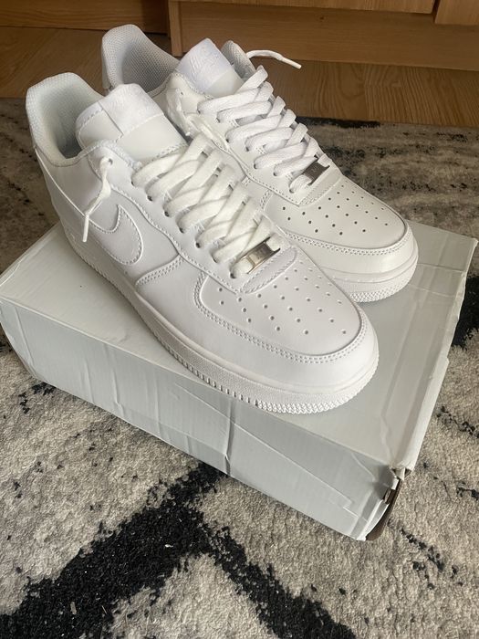 Nike Air Force 1 Low White