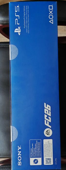 PlayStation 5 Digital Edition - FC26 NOU