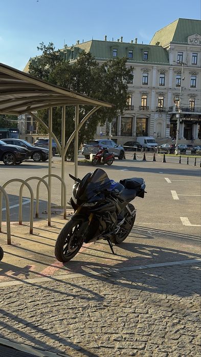 Yamaha Yzf R125 gen 3 2020