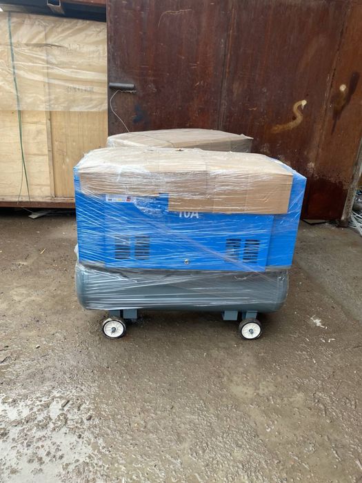 Компрессор винтовой Оптом Первые руки с инвертором kampressor акция