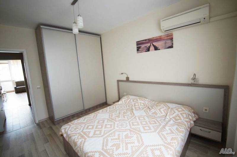 Дава се под наем Двустаен апартамент в Бургас, Лазур - 65 кв.м за 433.5 € - Снимка #4