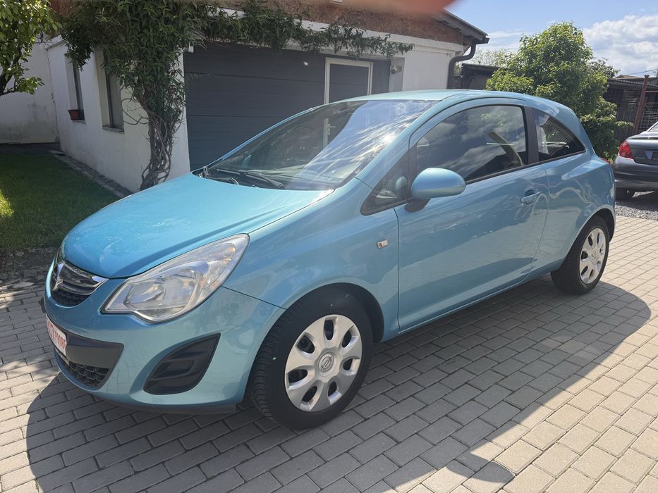 OPEL Corsa 2012 — imagine 3