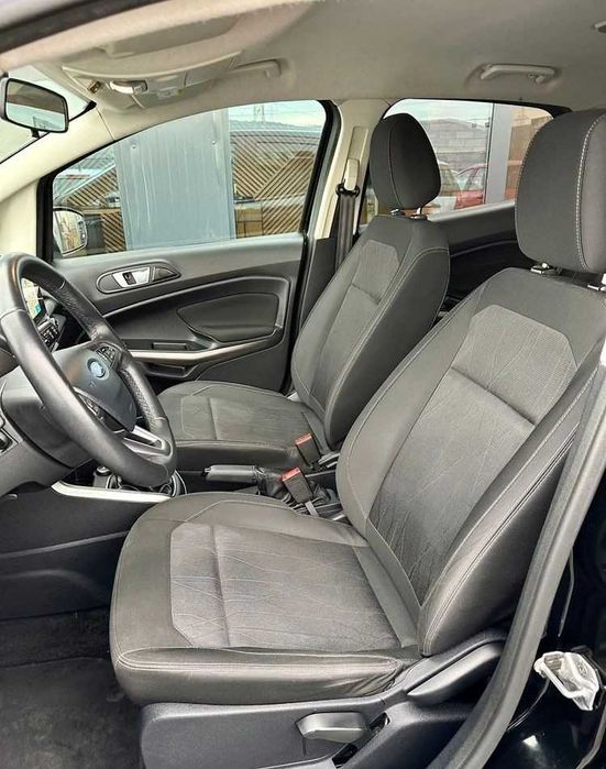 FORD Ecosport 2018 — imagine 5
