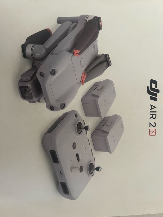 Дрон Dji air 2s продам