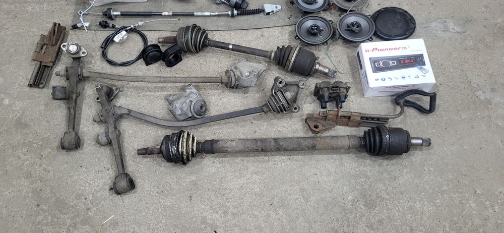 Продам запчасти на ВАЗ 2108-09