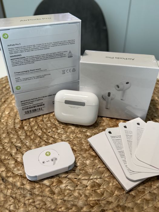 Air Pods Pro 3 Generation Airpods Pro 3