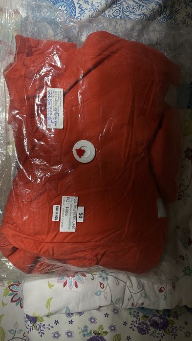 NCOC камбез нови