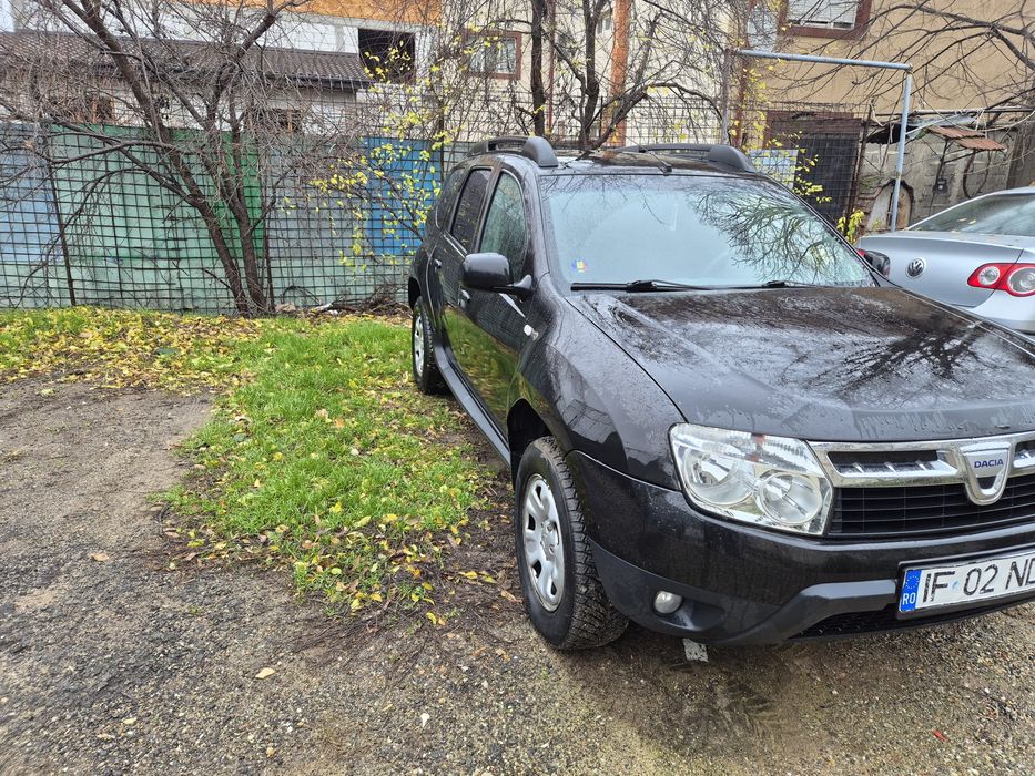 Dacia Duster 1.6l 16v gpl