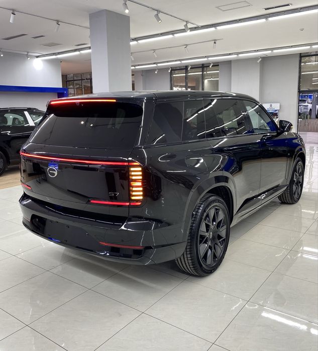Gac S7 180KM Hybrid Ultra 2026 4WD Full 3 yil Garantiya