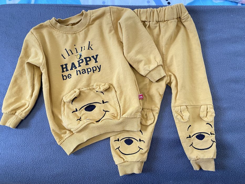 Lot haine bebe 74-80cm