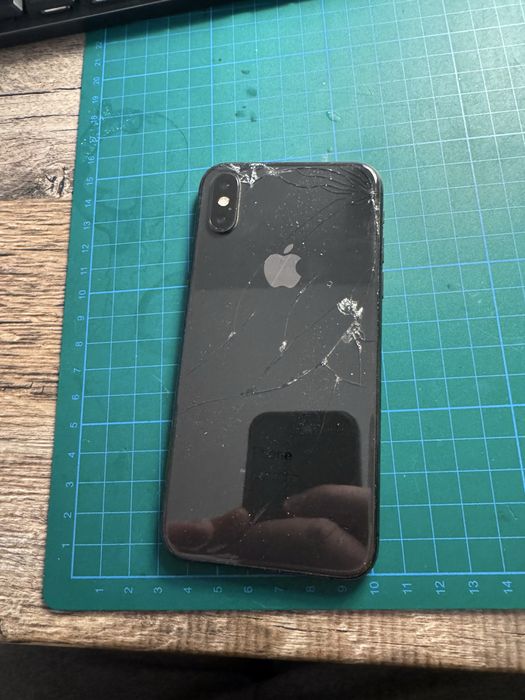 Iphone xs 64gb negru