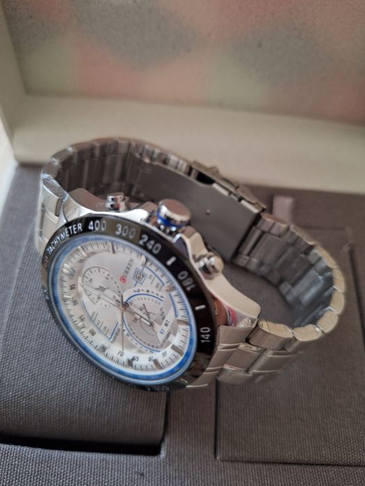 Ceas de mână, CURRREN