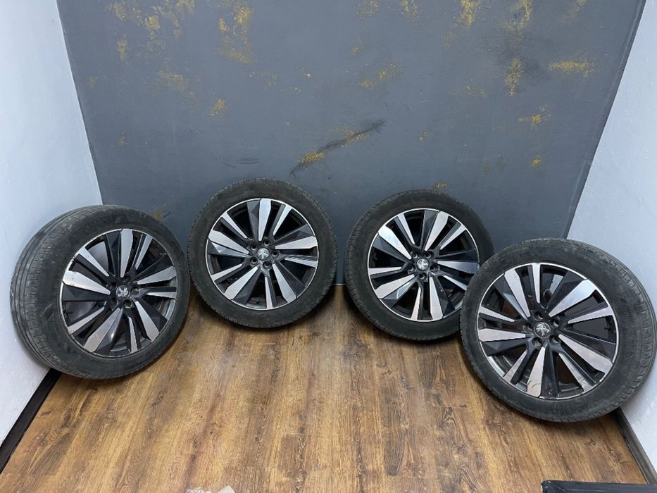 Jante Peugeot 3008 II / Peugeot 5008 II 205 55 R19 c 9809685477  an 2015-2025