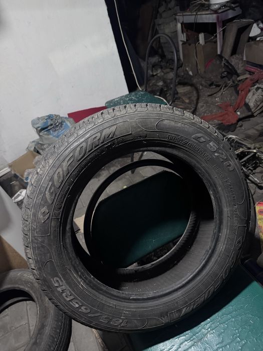 185/65/15 покрышка летняя