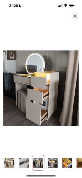 Туалетный стол новый