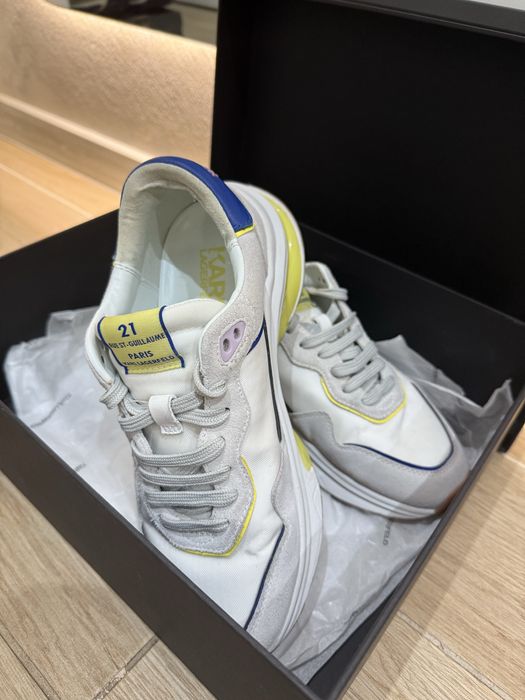 Дамски маратонки Karl Lagerfield 38 номер