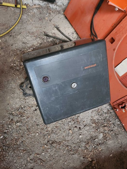 Газова Горелка Пелетна