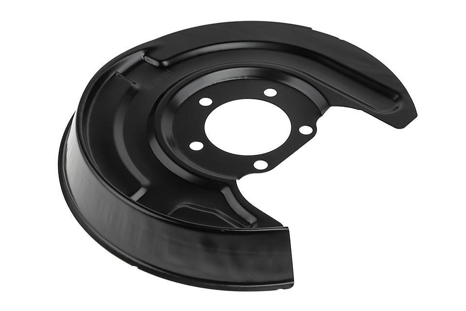 Protectie disc frana Vw Passat 1996-2005, Audi A6 1994-2005, Skoda Superb 2001-, Dreapta, Spate, NTY HTO-VW-001