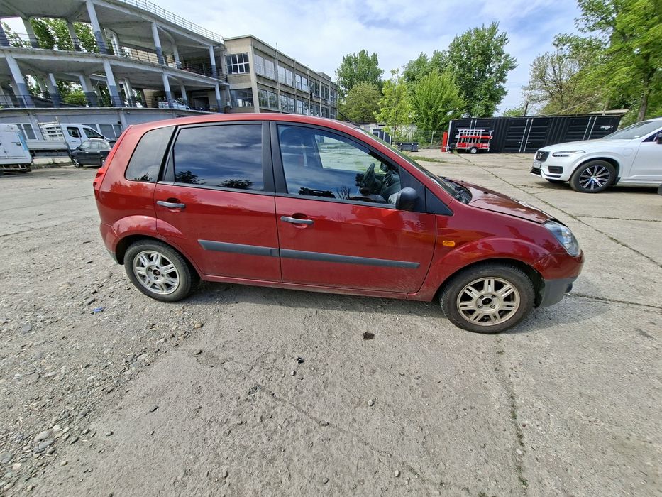 Dezmembrez Ford Fiesta 1.3 B 1.4B 2007  FXJA A9JA