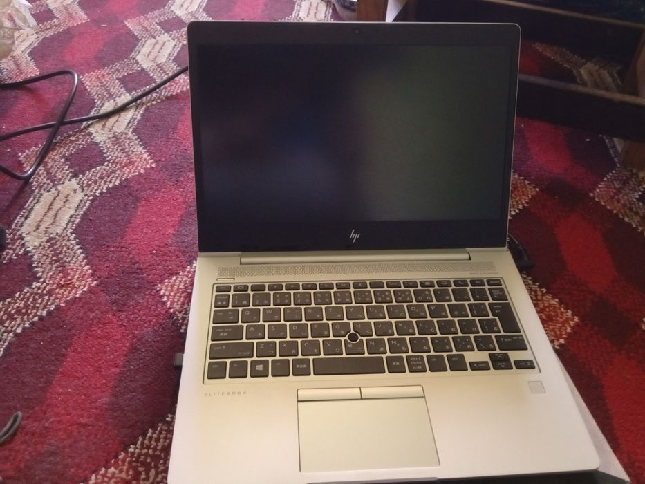 HP elitebook 840 5G shoshilinch sotiladi