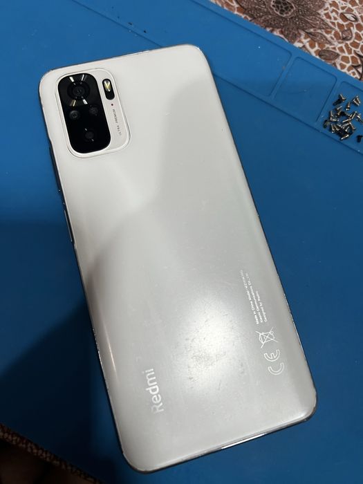 Смартфон redmi note 10