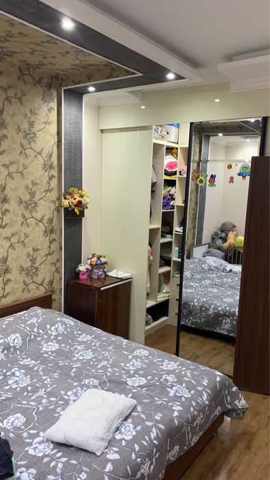 2-хонали квартира сотилади