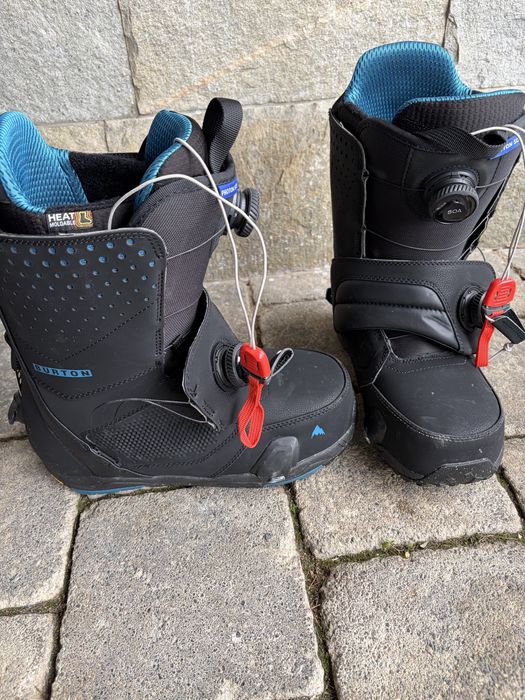 Boots Burton step on, 44,5