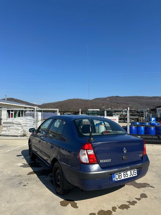 Renault clio symbol