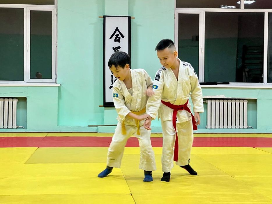 Айкидо для Детей и Подростков
