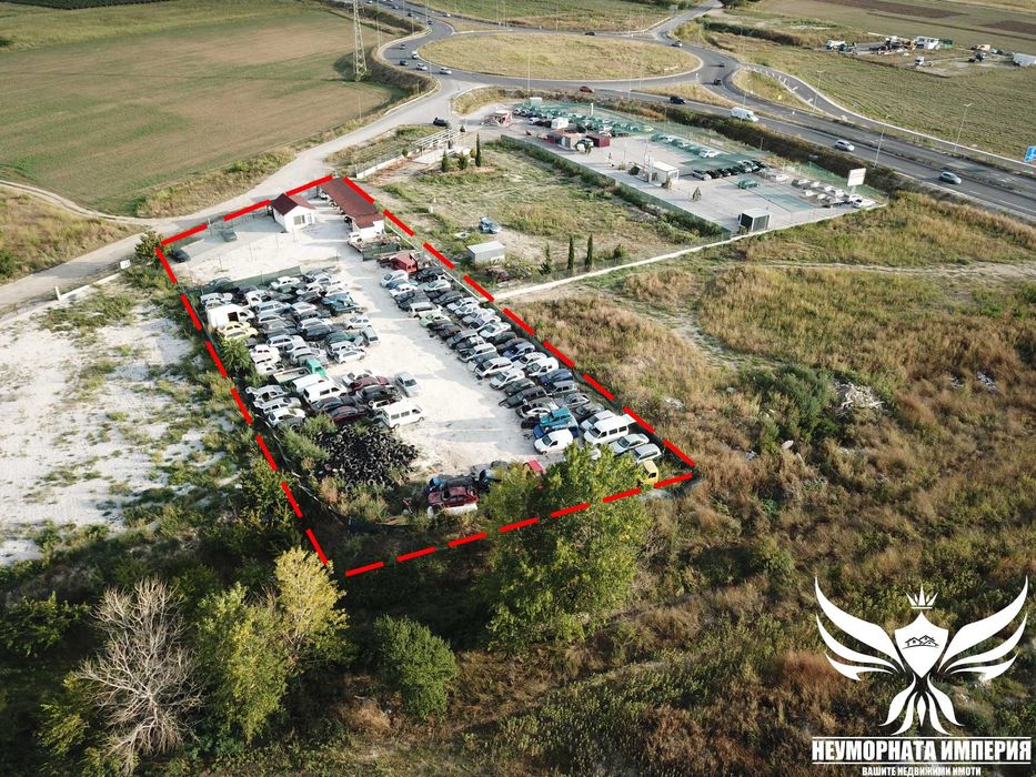 Продава се Парцел в Асеновград - 3200 кв.м за 80 €/кв.м - Снимка #8