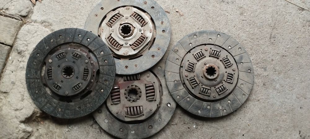 Продам диск сцепления Газель