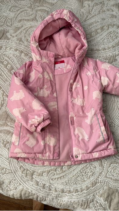 Крутка детская на девочку