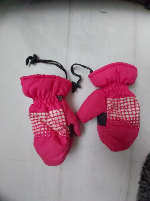 Lot accesorii iarna pentru copii