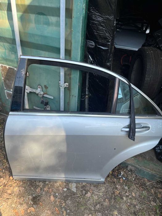 двери передняя мерседес w222 s-class