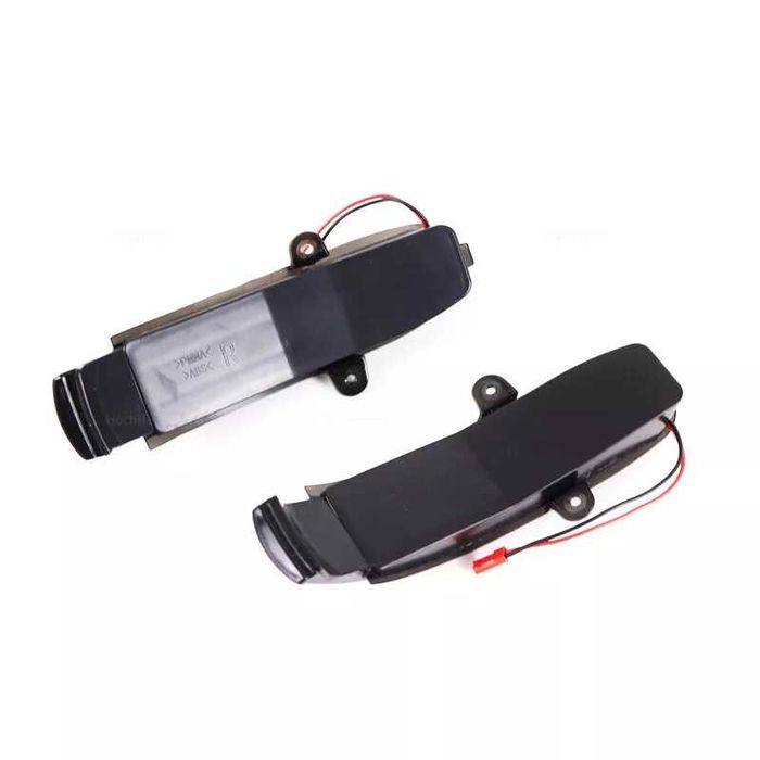 Гаранция! Динамични LED Мигачи за Огледала на Mercedes C-Class W203