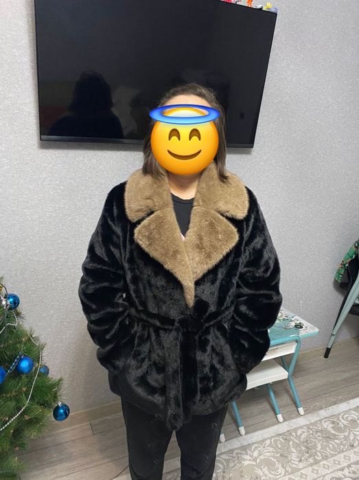 Продается Эко шуба