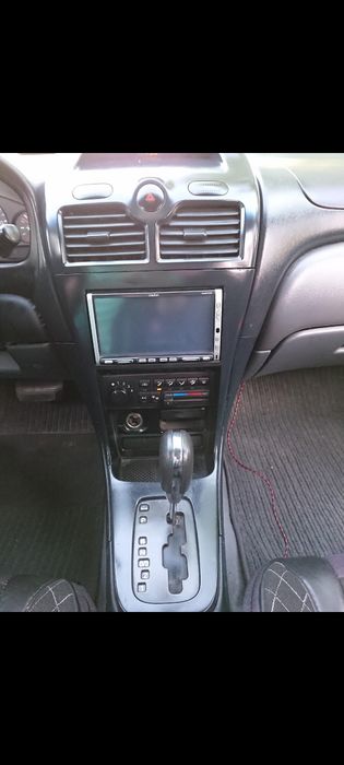 Nissan almera classic