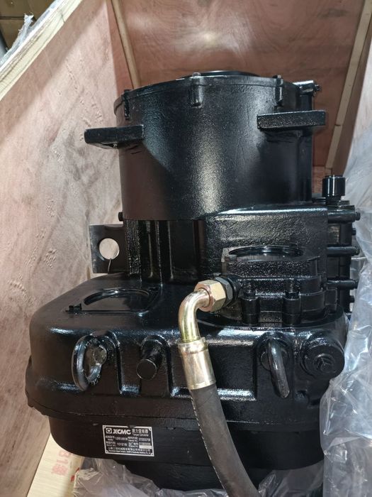 Коробка передач от XCMG ZL50