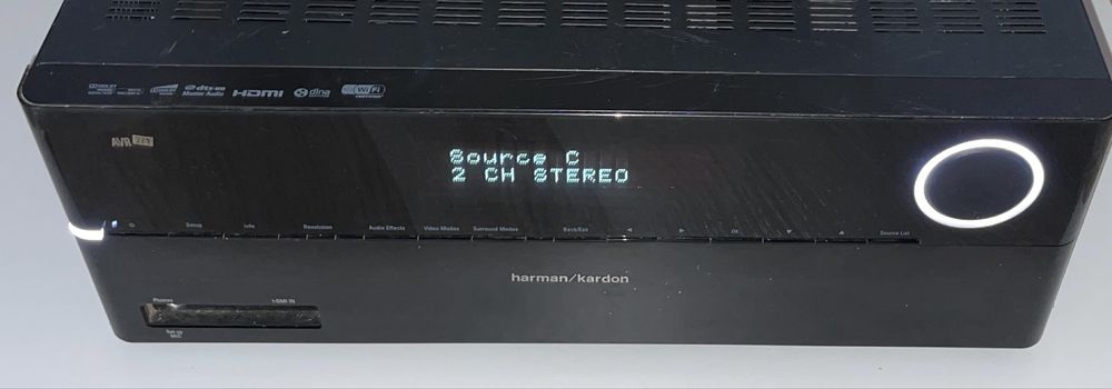 Pentru depanare Sisteme audio parțial defecte Harman Kardon și Denon