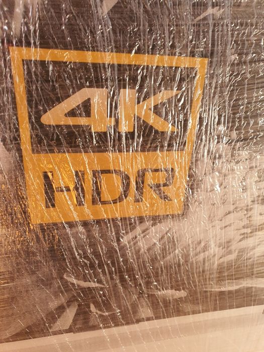 Телевизор Sony 4K 65" Android