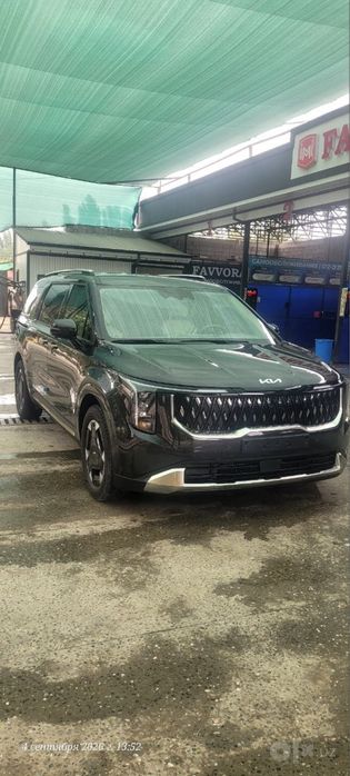 Kia Carnival 1,6 Hybrid комплектация Full срочно!!!