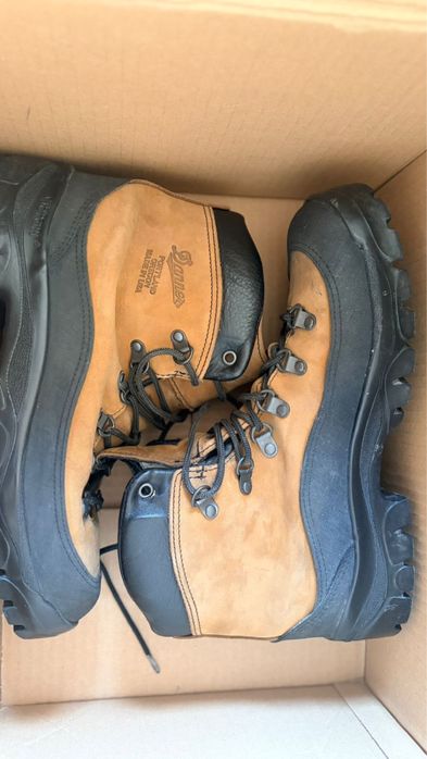 Продам берцы,ботинки Danner Combat Hiker