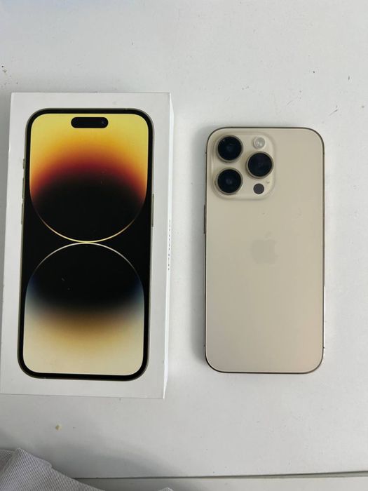 Iphone 14 pro 256 gb