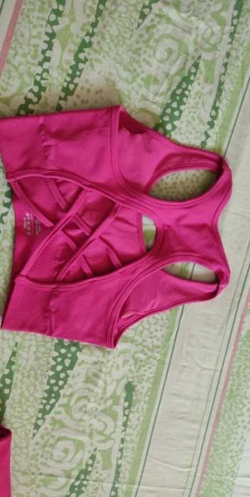 Дамски спортен комплект, фитнес сет