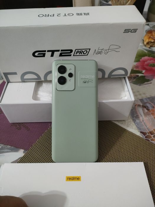 Realmi Gt2 Pro 12256.