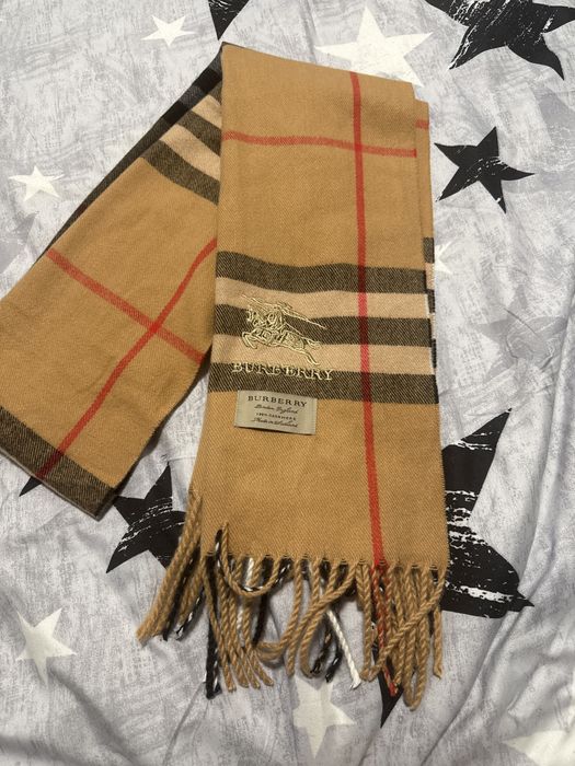 Fular/Esarfa Burberry