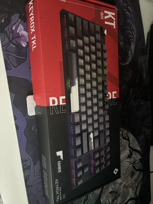 Клавиатура в хорошем состоянии