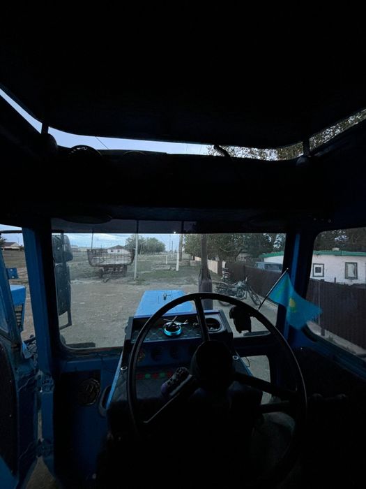 Сельхоз техника мтз 80